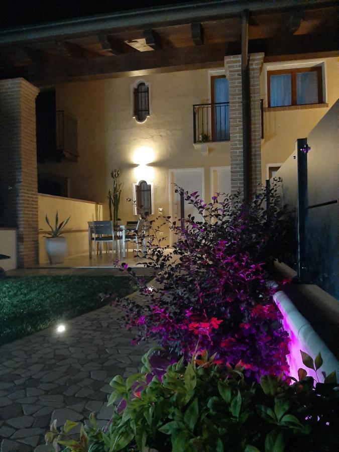 Sotto Il Portico Home Tezze sul Brenta Luaran gambar