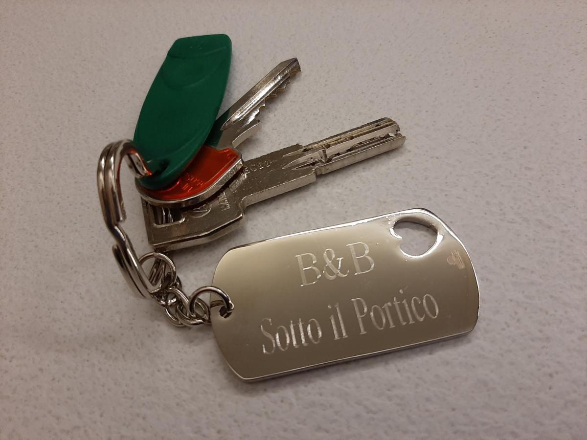 Sotto Il Portico Home Tezze sul Brenta Luaran gambar