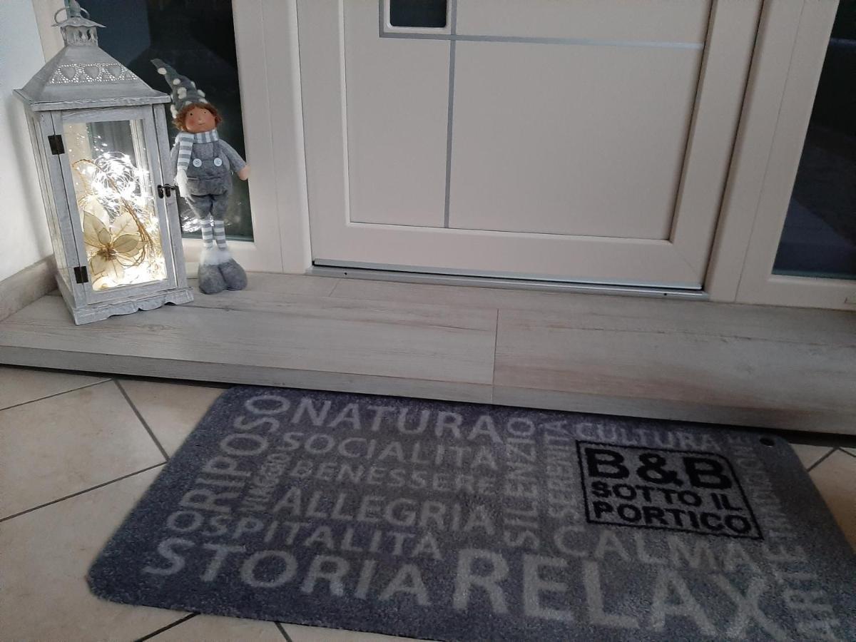 Sotto Il Portico Home Tezze sul Brenta Luaran gambar