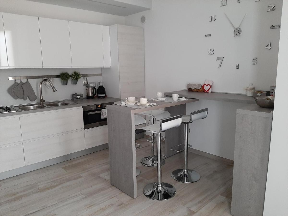 Sotto Il Portico Home Tezze sul Brenta Luaran gambar