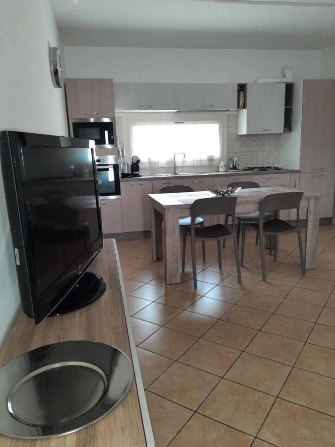 Sotto Il Portico Home Tezze sul Brenta Luaran gambar
