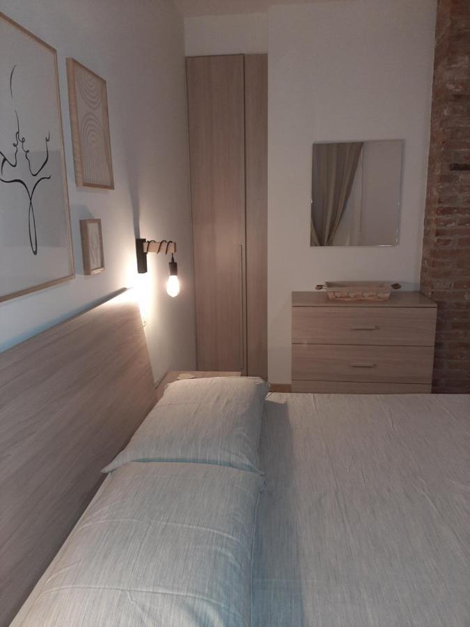 Sotto Il Portico Home Tezze sul Brenta Luaran gambar