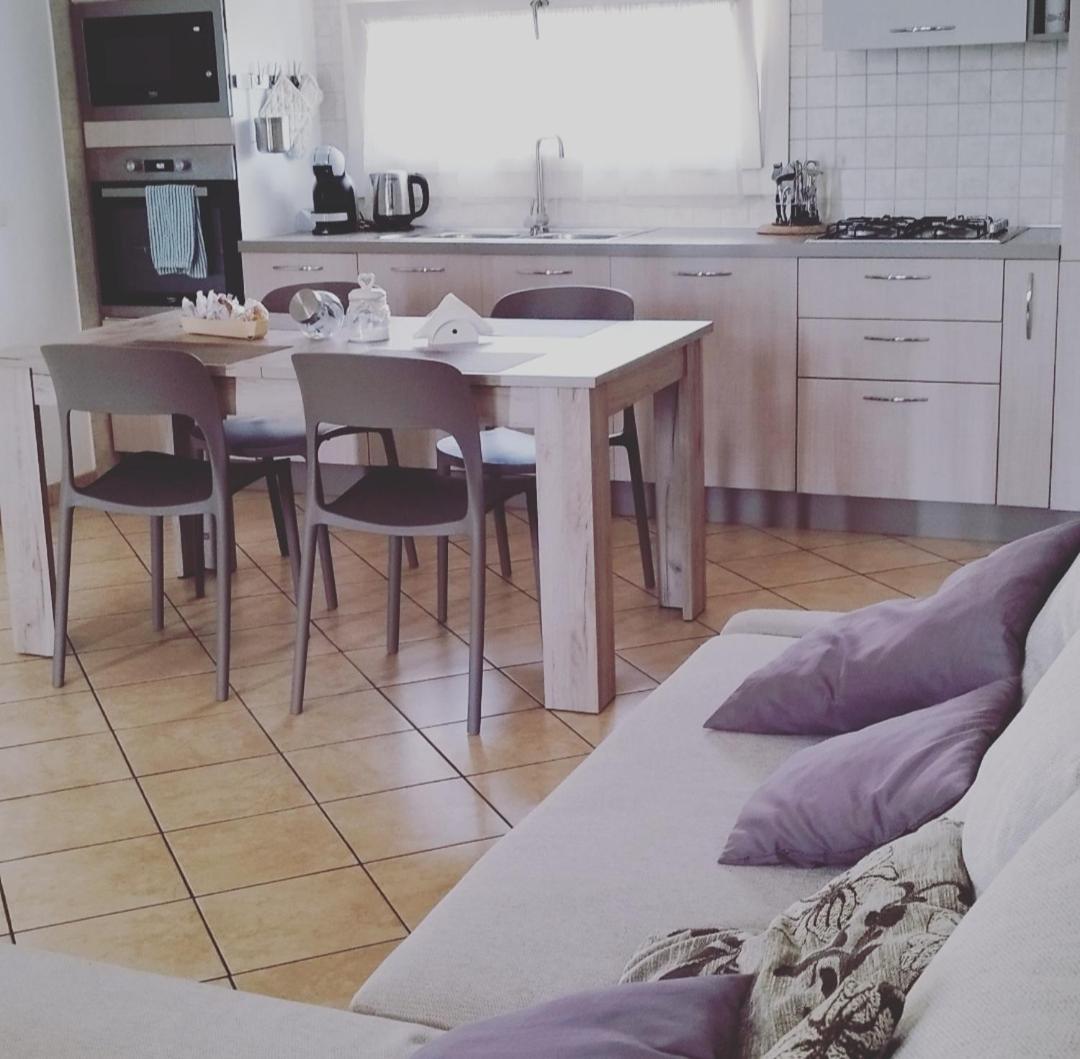 Sotto Il Portico Home Tezze sul Brenta Luaran gambar